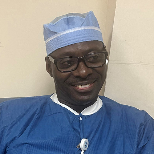 Andrew Assiamah, MD