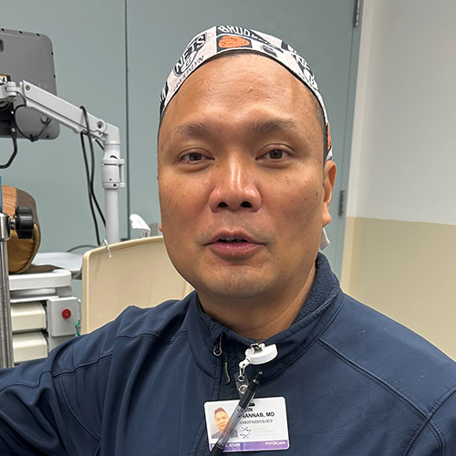 Kevin Anannab, MD